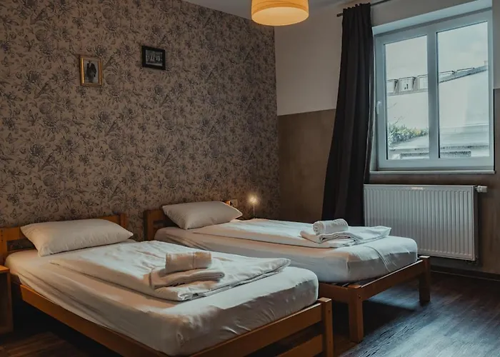 Flaty Bielefeld -Apartments